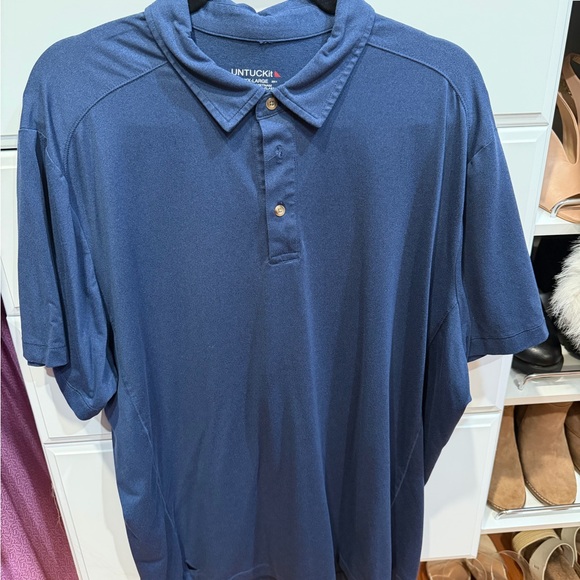 4-Pack - UNTUCKit Men's Polos - Size XXL - Picture 4 of 11